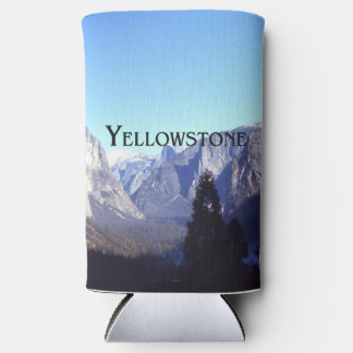 Enfriador De Latas Slim ABH Yellowstone