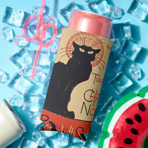 Enfriador De Latas Slim Adoptar la elegancia parisina: Tournée du Chat Noi