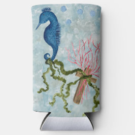 Enfriador De Latas Slim Aferrarse al refrigerador de bebidas cruzado