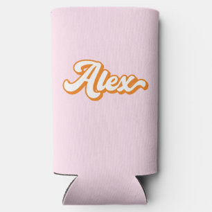 Enfriador De Latas Slim Alex Refrigerador de bebidas