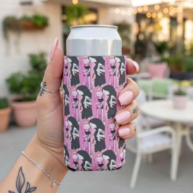 Enfriador De Latas Slim Amigos (Subido por el creador)