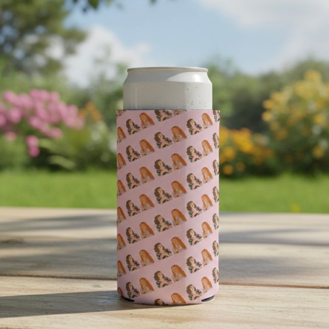 Enfriador De Latas Slim Amigos (Subido por el creador)