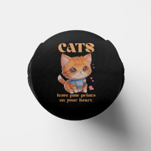 Enfriador De Latas Slim amor de gatito lindo