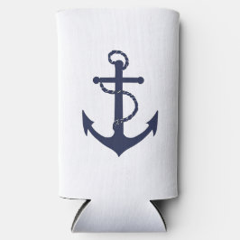 Enfriador De Latas Slim Ancla