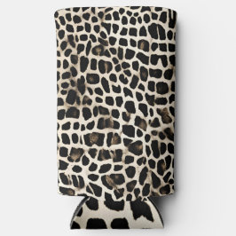 Enfriador De Latas Slim Animal Print - Can Cooler