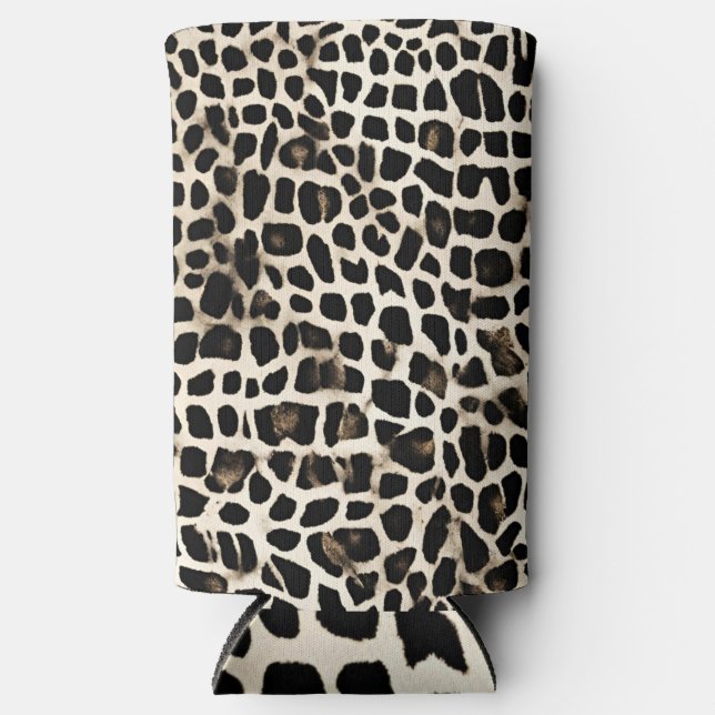 Enfriador De Latas Slim Animal Print - Can Cooler (Anverso)