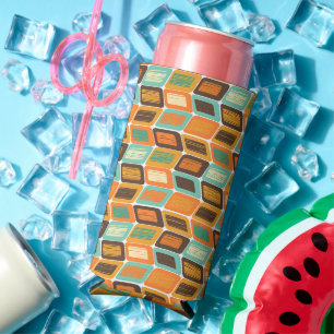 Enfriador De Latas Slim Años 1970