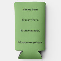 Aparecen Dinero Gracioso - Poema Original - Dinero