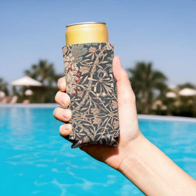 Enfriador De Latas Slim Atelier Bloom (Piscina in situ)