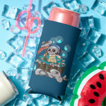 Auriculares divertidos de Halloween