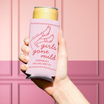 Bachelorette de baja llave con la mano tibia de lo