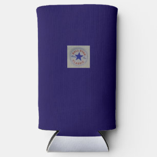 Enfriador De Latas Slim Baloncesto