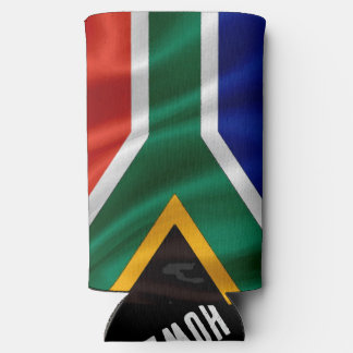 Enfriador De Latas Slim Bandera de SA Howzit