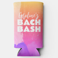 Bash acuarela arcoiris