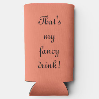 Enfriador De Latas Slim Bebida fresca