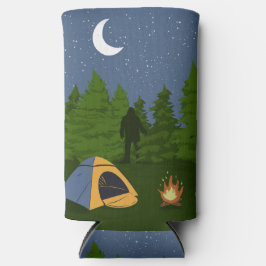Enfriador De Latas Slim BigFoot Camping 