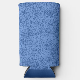 Enfriador De Latas Slim Blue Dot Chaos