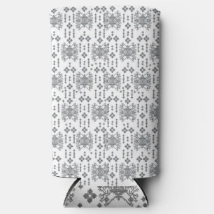 Enfriador De Latas Slim Boda Koozies   Refrigeradores de bebidas personali
