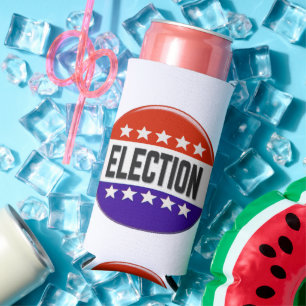 Enfriador De Latas Slim botón Elección