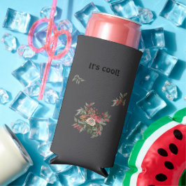 Enfriador De Latas Slim Bouquet de rosas