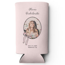 Bows & Babes Bachelorette Party Favor Personalizad