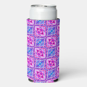 Enfriador De Latas Slim Bubble Fun / Miami / Mirror Twist /