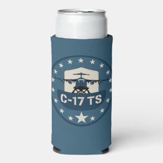 Enfriador De Latas Slim C-17TS funda para lata