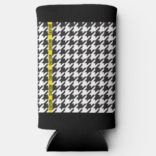 Enfriador De Latas Slim Caballo envuelto con precaución