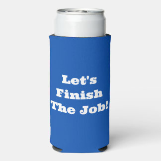 Enfriador De Latas Slim Campaña Presidencial Kamala Harris 2024