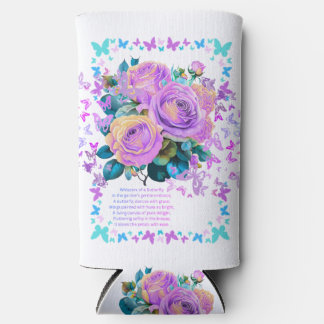 Enfriador De Latas Slim Can Coolers