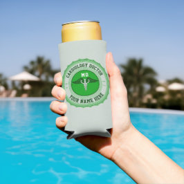 Enfriador De Latas Slim Cardiología de Caducto Especializada en personaliz