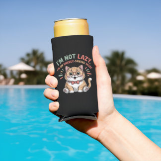 Enfriador De Latas Slim Cat in Energy Saving Mode