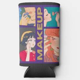 ENFRIADOR DE LATAS SLIM CHICAS MAKEUP