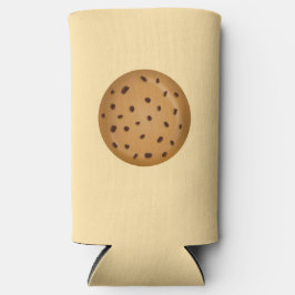 Enfriador De Latas Slim Chocolate Chip Cookie 