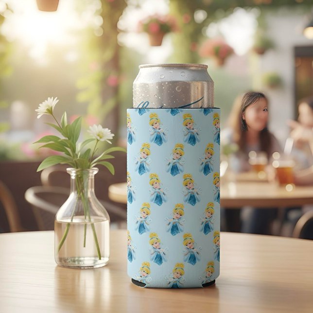 Enfriador De Latas Slim Cinderella Cooler (Subido por el creador)