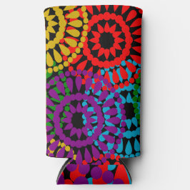 Enfriador De Latas Slim Círculos grandes