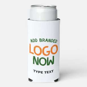 ENFRIADOR DE LATAS SLIM CLIENTE SENCILLO Y LIMPIO DE MODA BLANCO