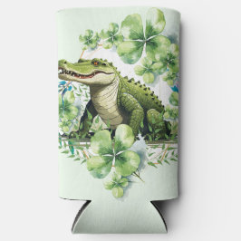 Enfriador De Latas Slim cocodrille 