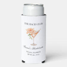 Cóctel Rubor del Club Social Vestido de Dama de Ho