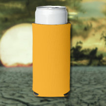 Color sólido neón Naranja | Clásica