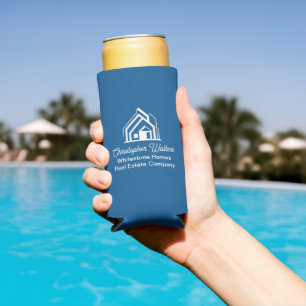 Enfriador De Latas Slim Compañía Inmobiliaria Azul Agente Inmobiliario Per