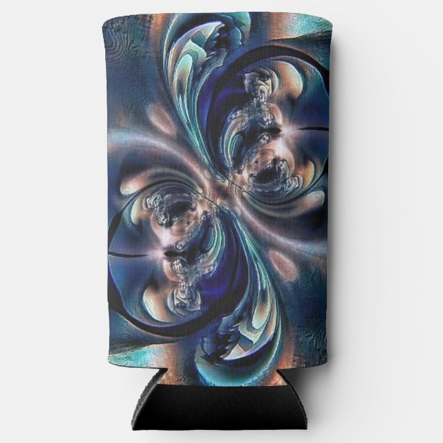 Enfriador De Latas Slim Concepción (Anverso)