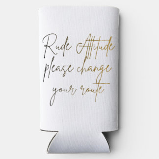 Enfriador De Latas Slim Cooler