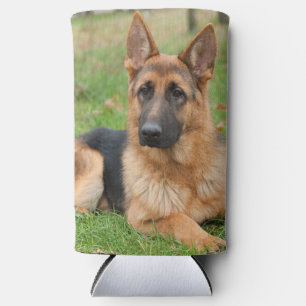 Enfriador De Latas Slim Crea tu propia foto personalizada de tu mascota