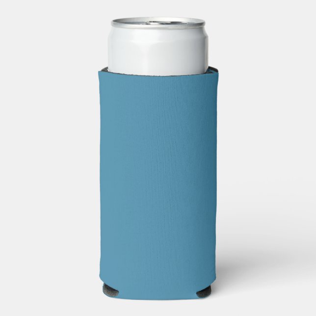 Enfriador De Latas Slim Crear su propio Personalizado (Frente Agua con Gas)