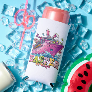 Enfriador De Latas Slim Crucero de Pascua 2026