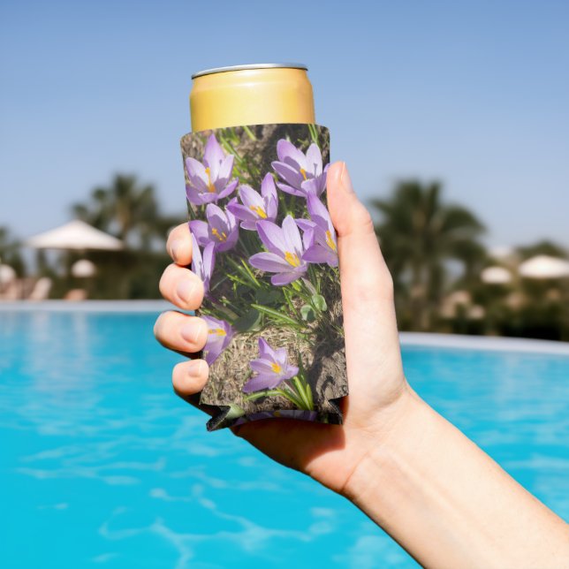 Enfriador De Latas Slim Cruces elásticos (Piscina in situ)