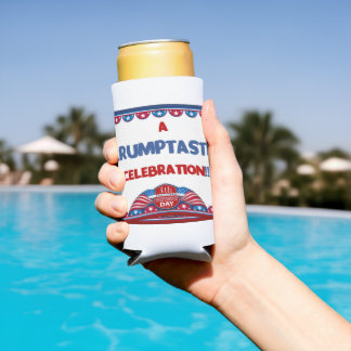 Enfriador De Latas Slim Crumptastic Slim Can Coozie