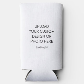 Enfriador De Latas Slim Custom Slim Seltzer Can