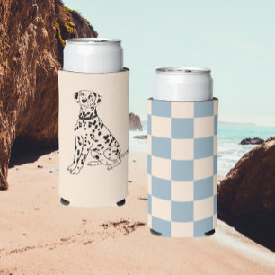 Enfriador De Latas Slim dálmata